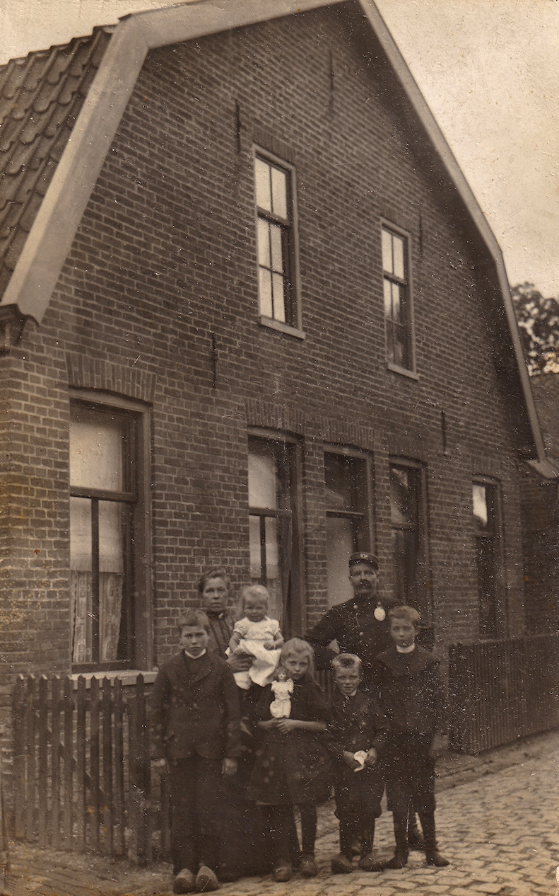 Familie Hazekamp-Kuiper